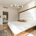 Lampa wisząca 6 x E27 czarna 12 W 230 V DPM