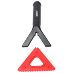 Skrobaczka do szyb 28 cm DEDRA