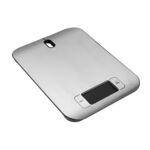 Waga kuchenna elektroniczna Silvio srebrny BOTTI