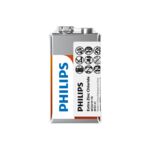 Bateria cynkowo-węglowa 6F22LL 1 szt.Philips