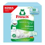 Tabletki do zmywarek All in 1 Sodowe 30 szt. Frosch