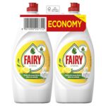 Płyn do naczyń FAIRY cytryna 2 x 900 ml