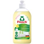 Balsam do mycia naczyń Cytrynowy 500 ml Frosch