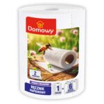 Ręcznik papierowy DOMOWY 2 warstwy XL 266 listków