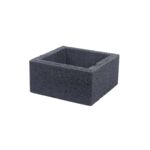 Gazon MOONFLOR DK40 40,3 x 40,3 x 20 grafit