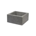 Gazon MOONFLOR DK40 40,3 x 40,3 x 20 szary