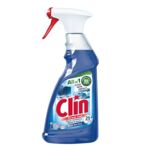 Płyn do szyb Clin Multi-Shine 500 ml z pompką