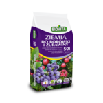 Ziemia do borówki i żurawiny 50 l BIOVITA