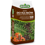 Ziemia do iglaków 50 l BIOVITA