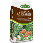 Ziemia do iglaków 20 l BIOVITA