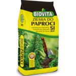 Ziemia do paproci 5 l BIOVITA