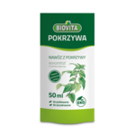 Pokrzywa Nawóz z pokrzywy 50 ml BIOVITA