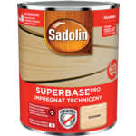 Impregnat do Drewna Superbase PRO 0,75 l Sadolin