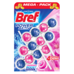 Zawieszka do WC BREF Power Aktiv Kwiat 3x50 g