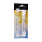 Termometr zaokienny Caldo duży 30 cm biały