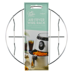 Ruszt do air fryera 17,5 cm srebrny