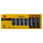 Bateria LR06 AA 10 sztuk Kodak