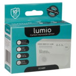 Czujnik czadu bateryjny Lumio IP 20 biały