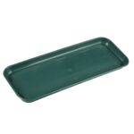 Podstawka prostokąt 40 cm zielony