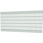 Panel ogrodzeniowy 3D PROMO 3,1 200 x 83 mm 2500 x 1230 mm R7016