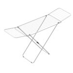 Suszarka na pranie wolnostojąca biała 18 m TONY