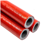 Otulina Poolflex Stabil 22/9 czerwona 2 mb Akces