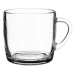 Kubek Renee 310 ml transparentny