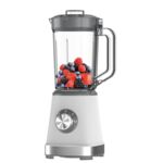 Blender kielichowy 2 w 1 Shake 500 W kremowy