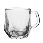 Kubek Alvin 300 ml transparentny