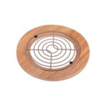 Podstawka pod garnek Scandi 18 cm beżowy