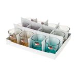 Szklanka Colors 250 ml mix kolorów