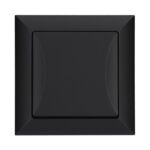 Wyłącznik zwierny czarny pola 4 x 8 x 8 cm IP20