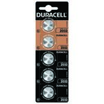 Bateria litowa DURACELL DL 2032 5 szt.