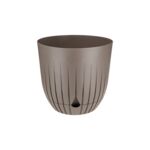 Doniczka BRITTA 2 16 cm 36577 taupe