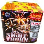 Wyrzutnia 25 strzałów 16 mm