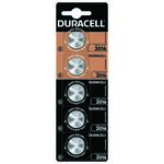 Bateria litowa DURACELL DL 2016 5 szt.