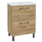 Umywalka i korpus zestaw alto 83,5 x 51 x 43 cm