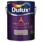 Farba ceramiczna AMBIANCE CERAMIC City Grey 5 l Dulux