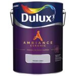 Farba ceramiczna AMBIANCE CERAMIC Frozen Grey 5 l Dulux