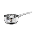 Rondelek Rony 14 cm 1 l srebrny