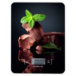 Waga kuchenna elektoniczna Antoine czekolada czarny