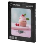 Waga kuchenna elektoniczna Antoine babeczka różowy