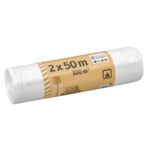 Folia malarska HDPE 7 my 2 x 50 m