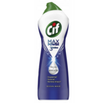 Mleczko do czyszczenia z wybielaczem Cif Max Power Ocean Wave 1001 g