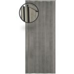 Drzwi harmonijkowe ST3AM 83 x 202,5 cm szara oliwka