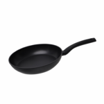 Patelnia aluminiowa Toscania 26 cm czarny