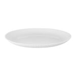 Talerz płytki Aurora 26,5 cm biały