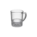 Kubek Federic szklany 240 ml transparentny
