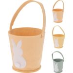 Stoper do drzwi ZAJĄC 24 cm różne kolory 1 szt.