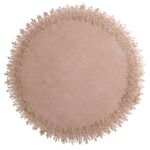 Podkładka Tierra 38 cm brązowy